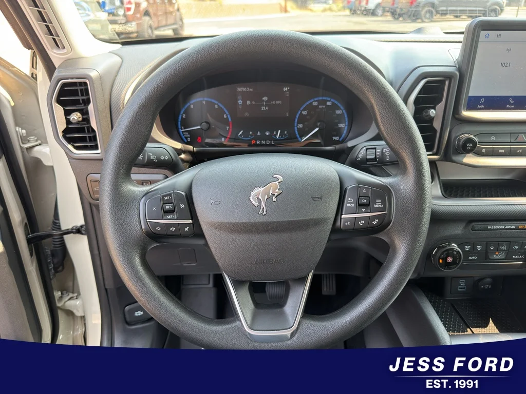 Used 2024 Desert Sand Ford Big Bend image 17