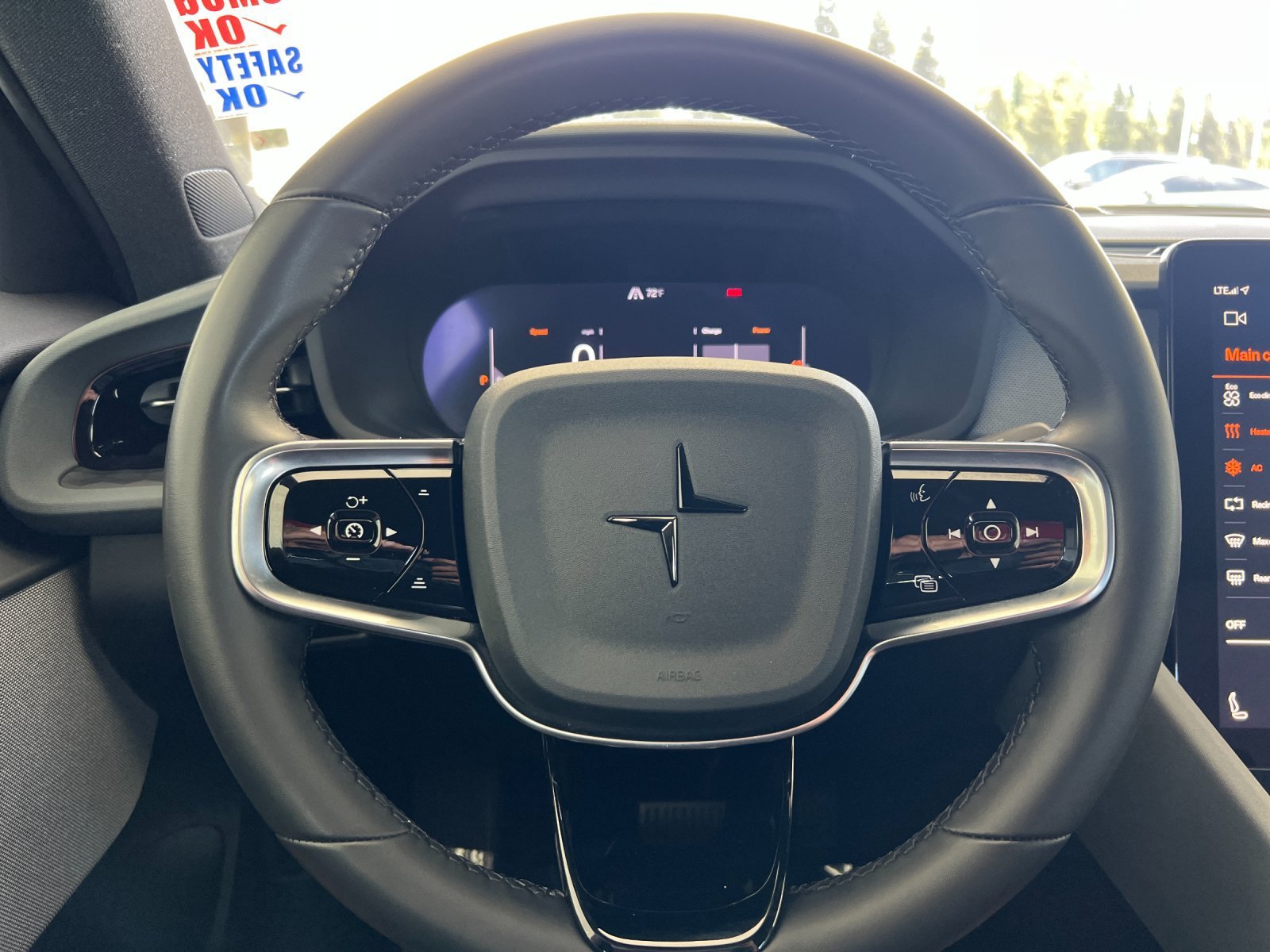 Used 2024 GOLD Polestar Long Range Dual Motor image 22