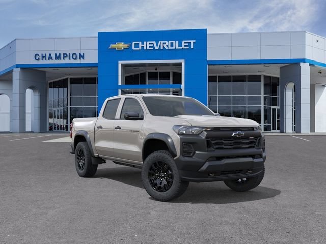 2026 Chevrolet Colorado