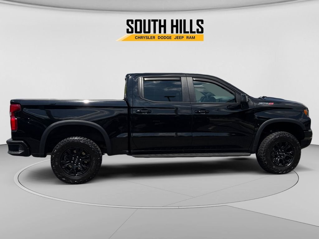 Used 2025 Black Chevrolet ZR2 image 6