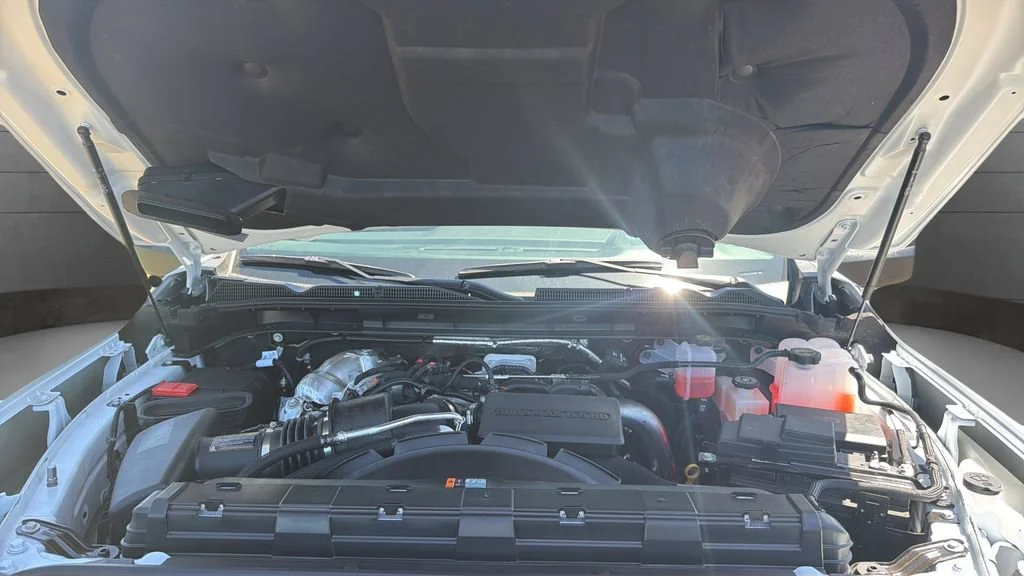 2026 GMC Sierra 2500HD AT4 - Photo 22
