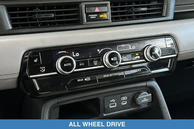2025 Honda Pilot EX-L - Photo 24