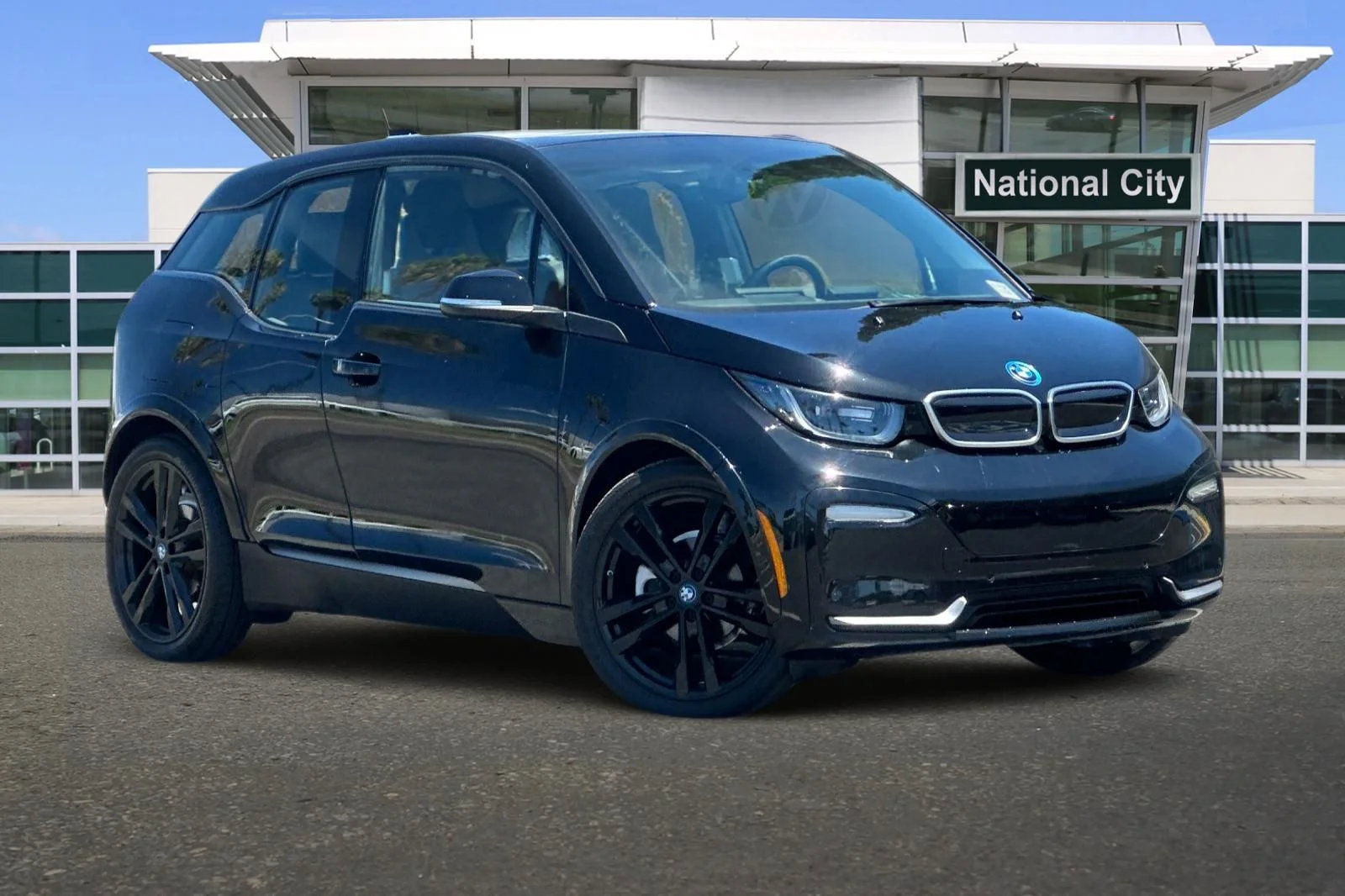 Used 2018 BMW i3 s with VIN WBY7Z6C56JVB88897 for sale in National City, CA