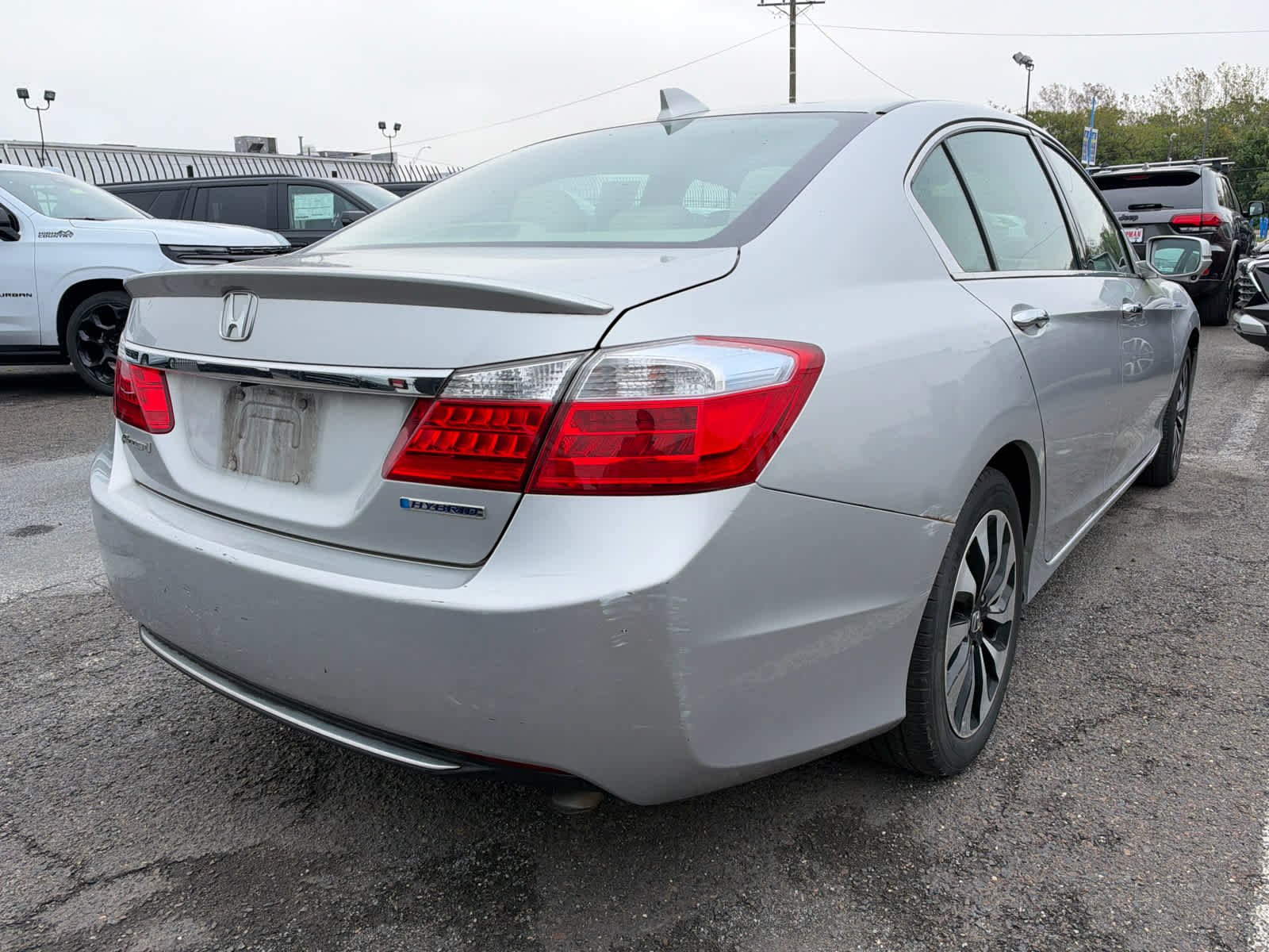 Used 2015  Honda EX-L image 6