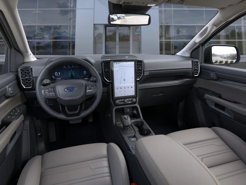 New 2026 Desert Sand Ford Lariat image 42