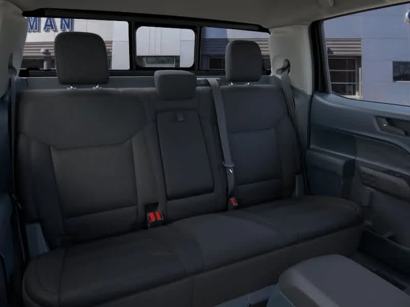 New 2026 Shadow Black Ford XLT image 11