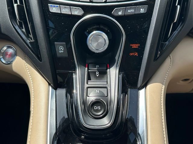 Used 2021 White Acura Advance Package image 35