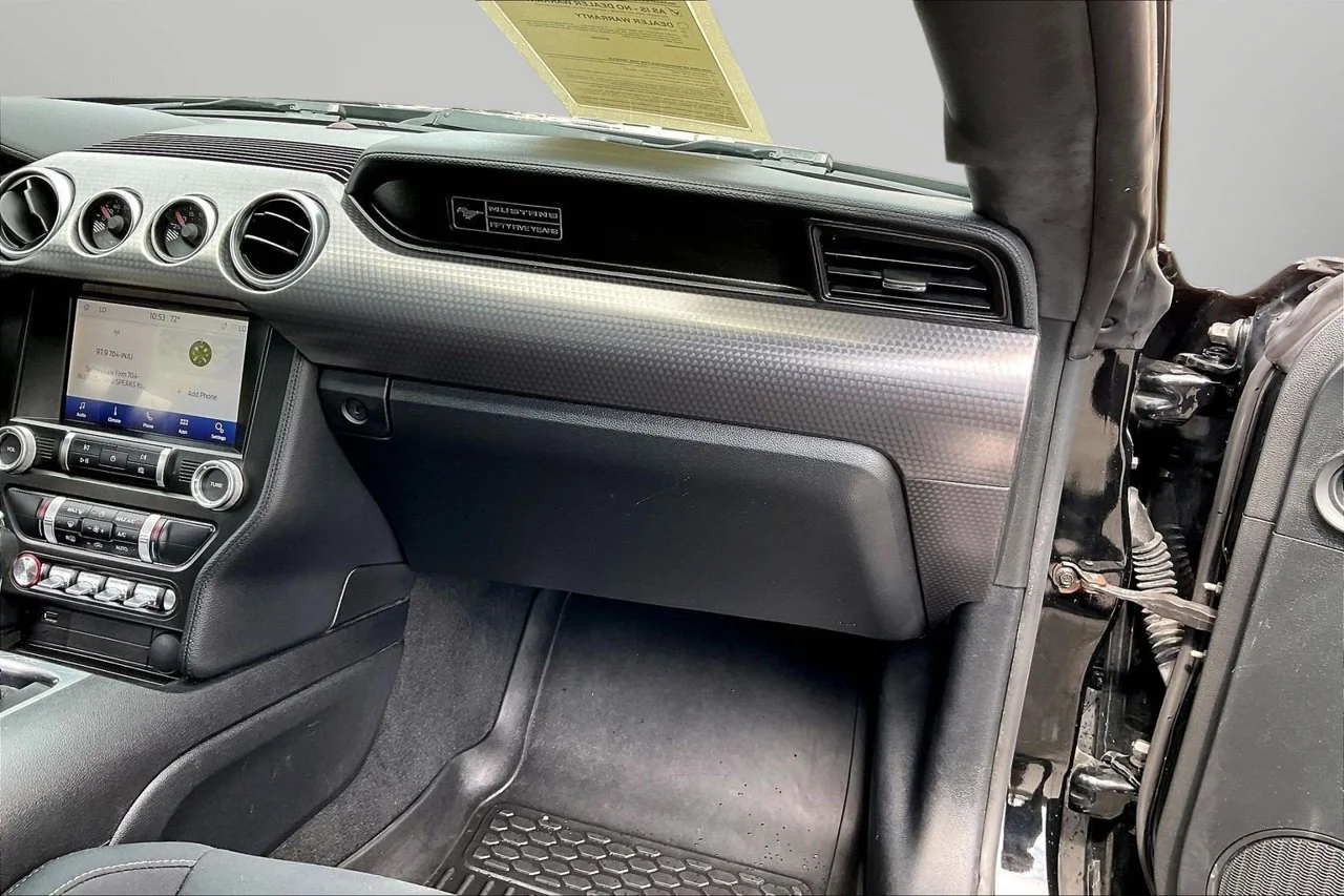 Certified Used 2020 Black Ford GT image 18