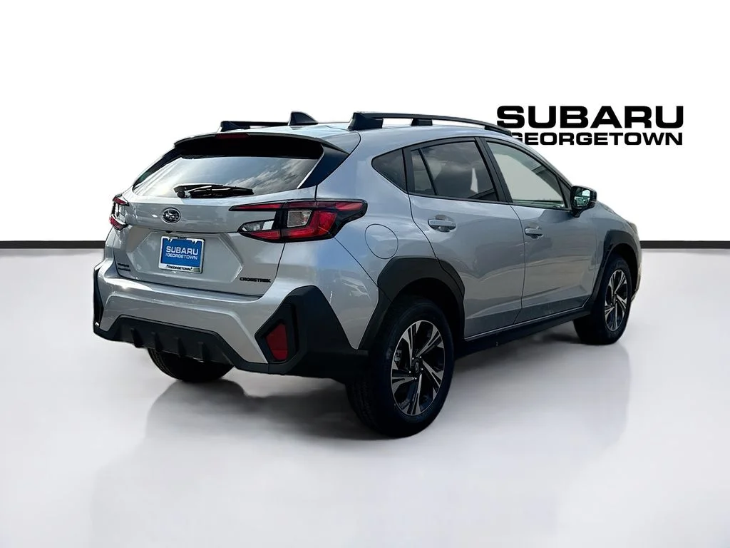 New 2026 ICE SILVER METALLIC Subaru Premium image 7