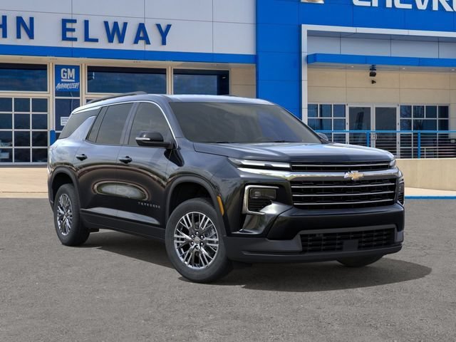 2026 Chevrolet Traverse LT - Photo 8