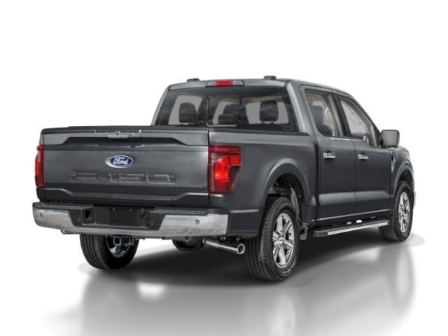 Certified Used 2024 Atlas Blue Metallic Ford XLT image 17