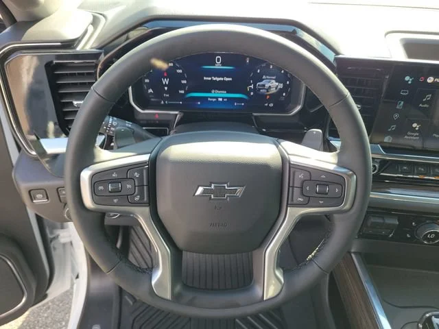New 2026 Summit White Chevrolet LT Trail Boss image 25