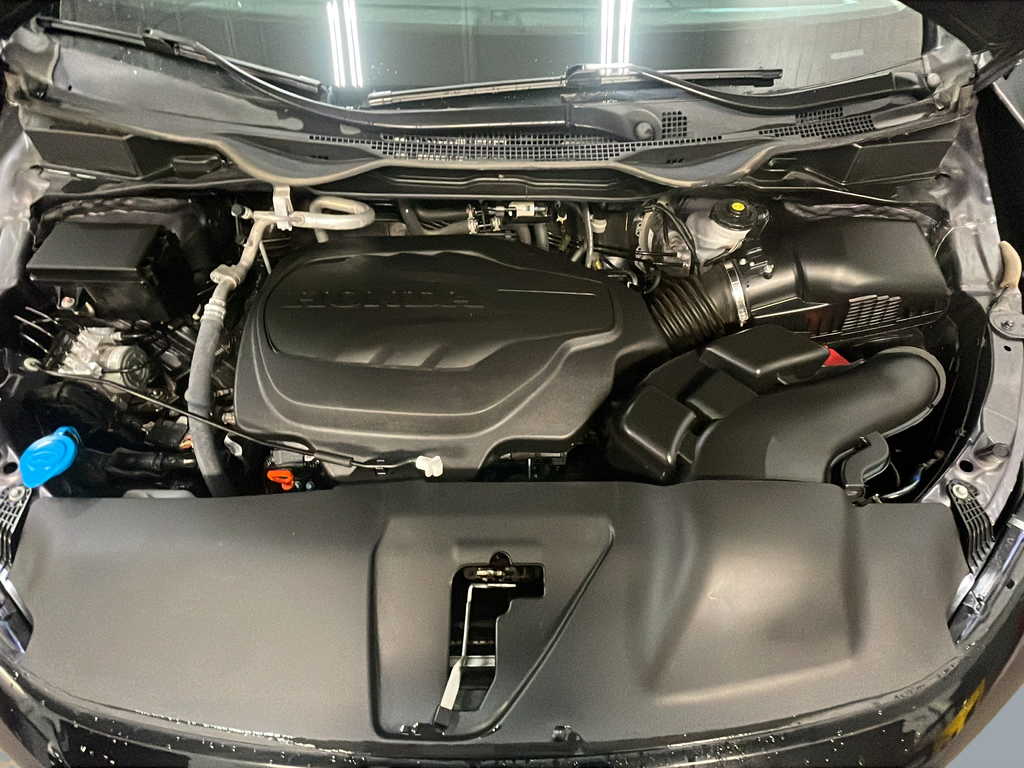 Used 2025 Blue Honda EX-L image 40