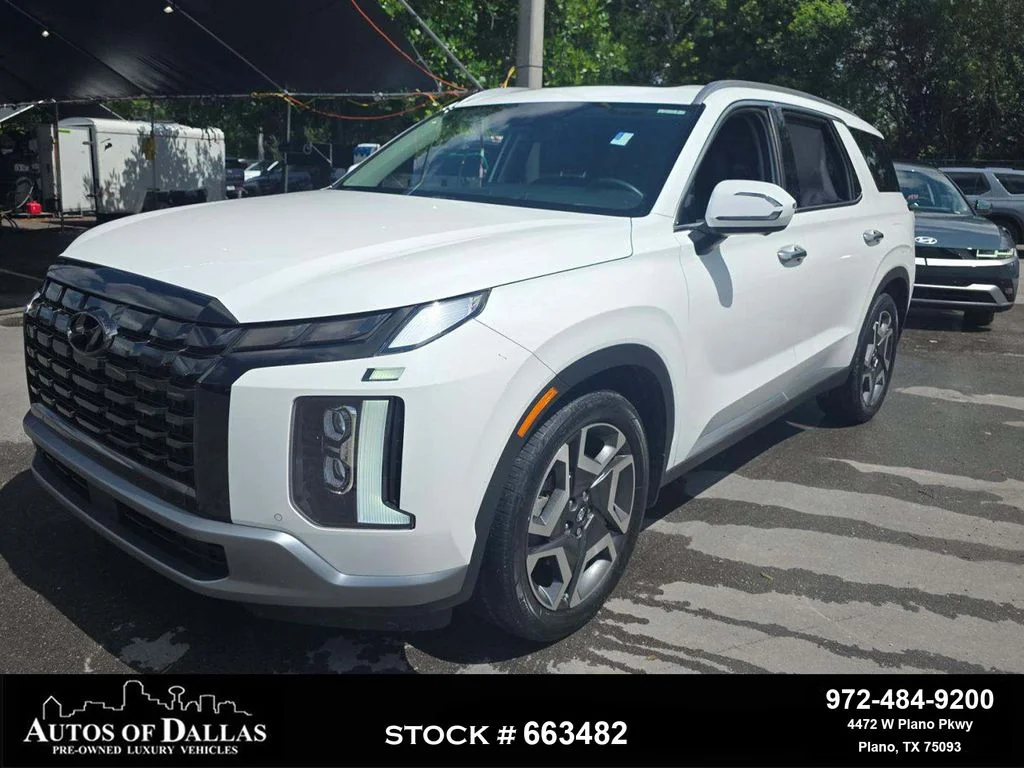 2024 Hyundai Palisade Limited FWD's photo