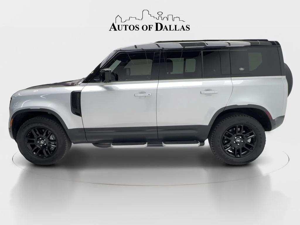 Used 2024 Silver Land Rover S image 5