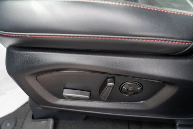 Used 2025 Carbonized Gray Metallic Ford ST image 22