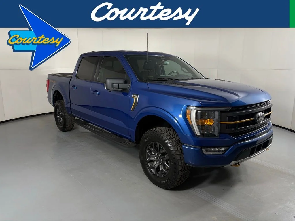 2022 Ford F-150 Tremor