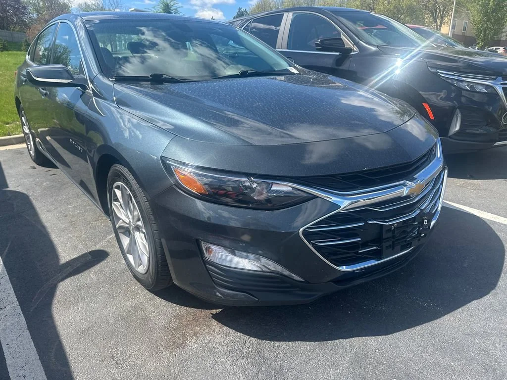 2019 Chevrolet Malibu 1LT's photo