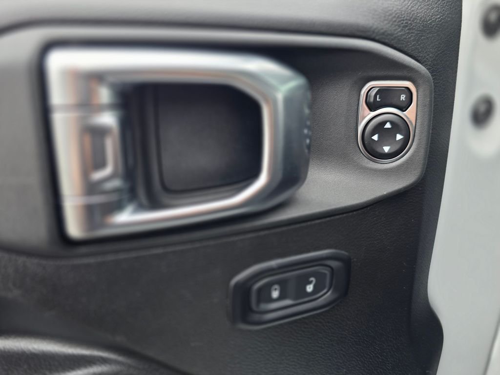2025 Jeep Wrangler 4xe Rubicon 4XE - Photo 23