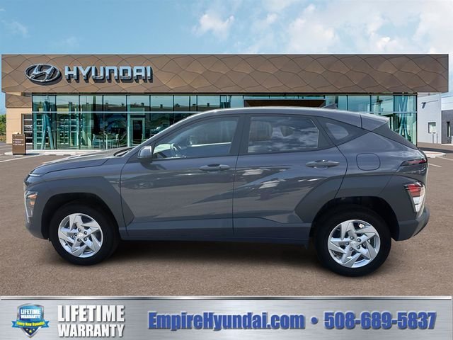 New 2027 Ecotronic Gray Pearl Hyundai SE AWD image 15