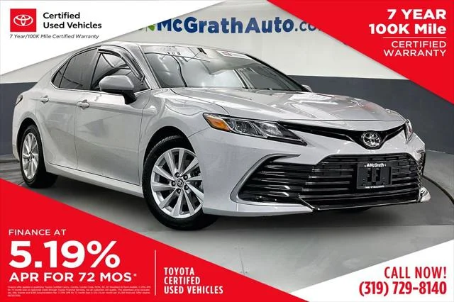 2022 Toyota CAMRY 