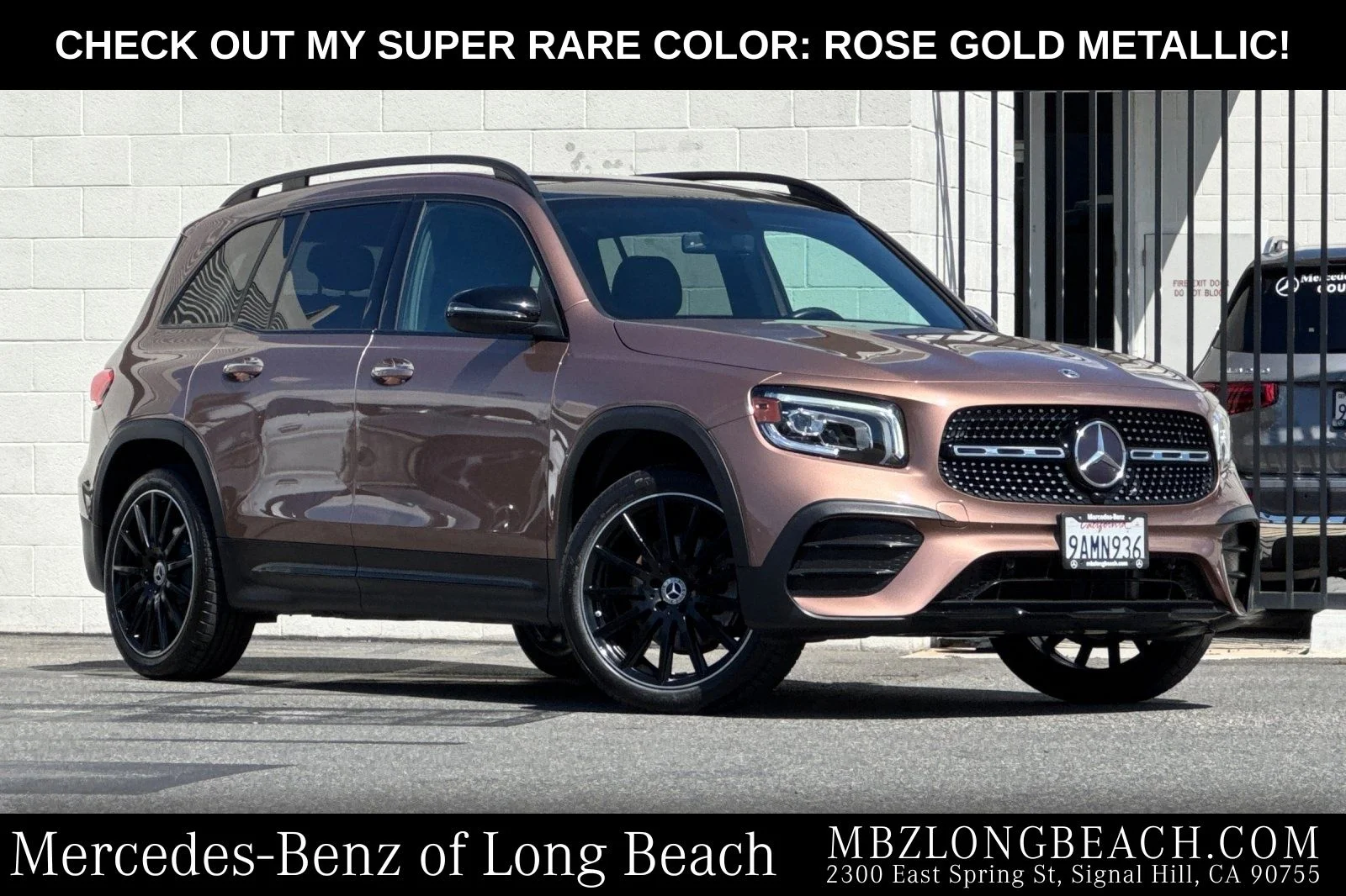 2022 Mercedes-Benz GLB Base