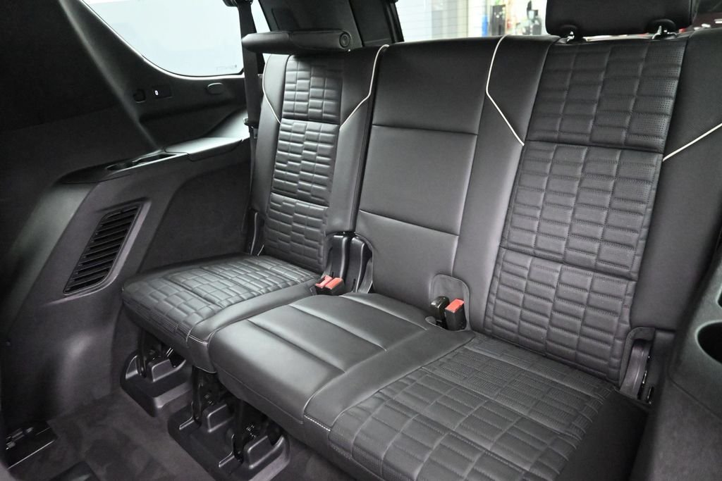 Used 2023 Black Cadillac Sport Platinum image 12