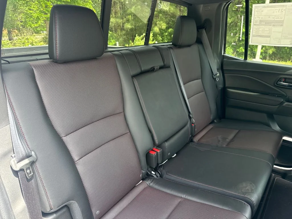 2026 Honda Ridgeline Black Edition - Photo 34