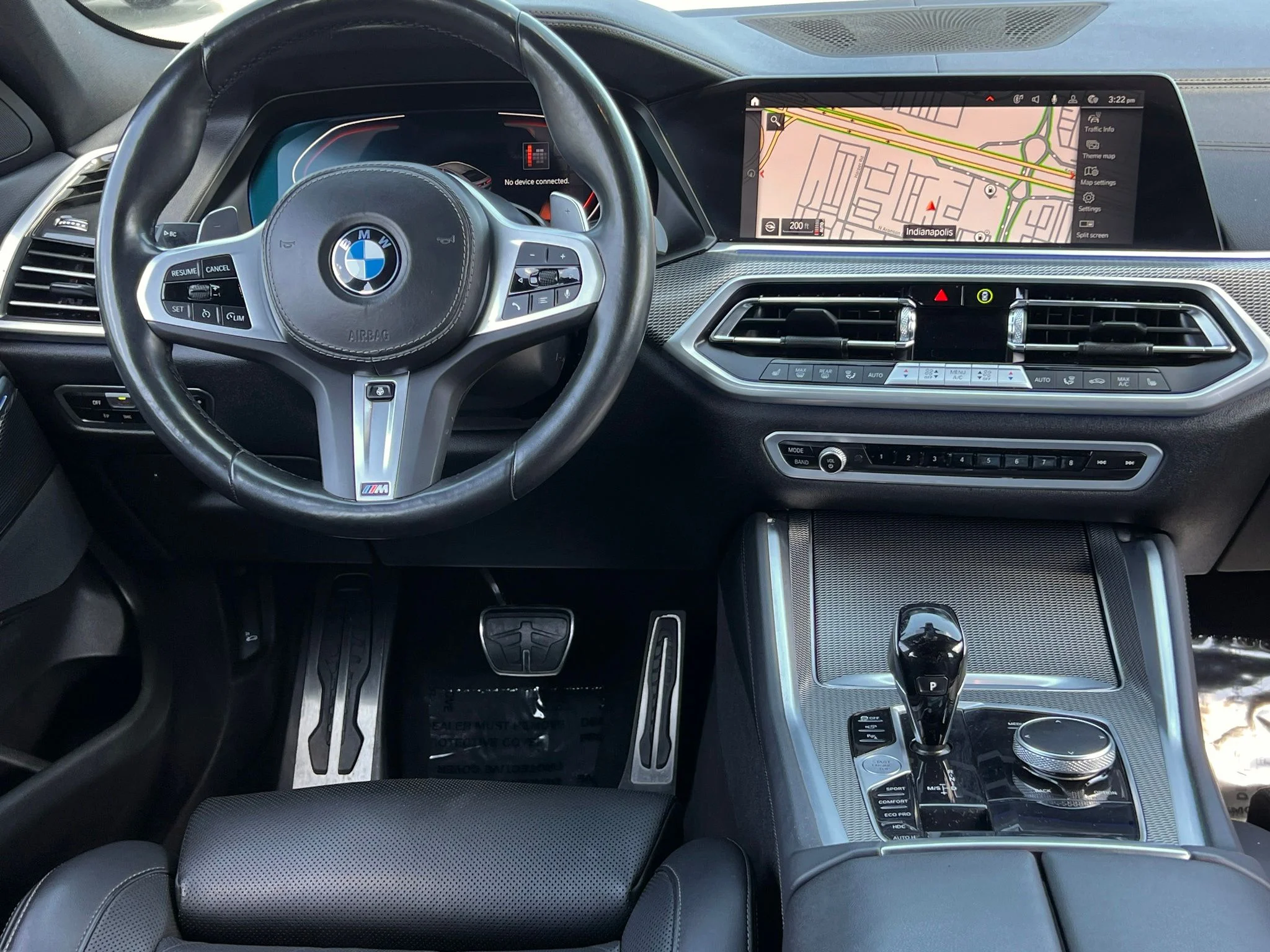 Used 2023 White BMW xDrive40i image 16