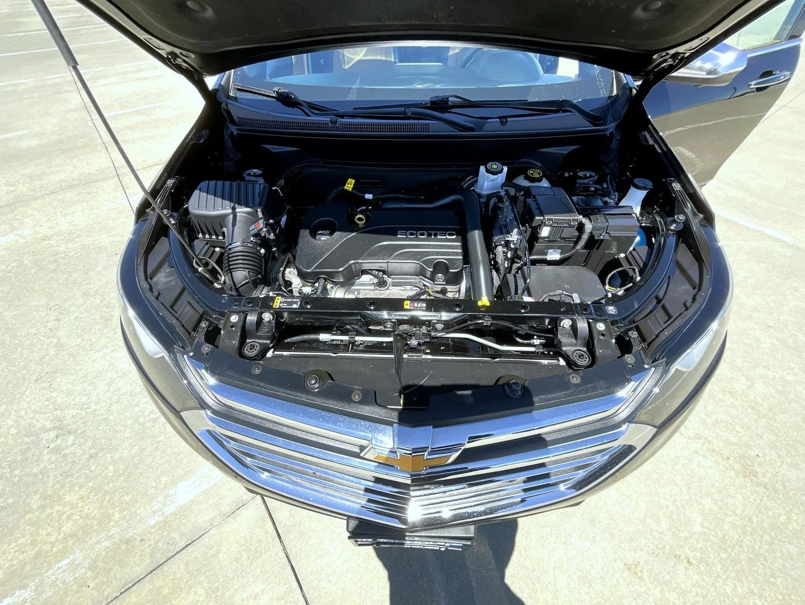 Used 2020 Black Chevrolet Premier image 24