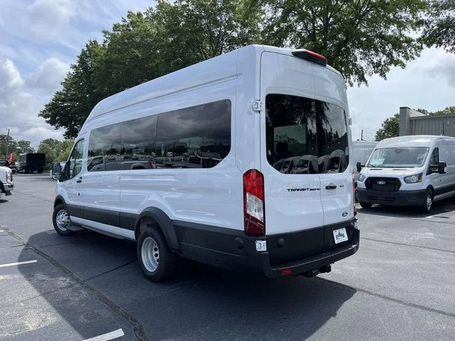 New 2026 White Ford XLT image 4