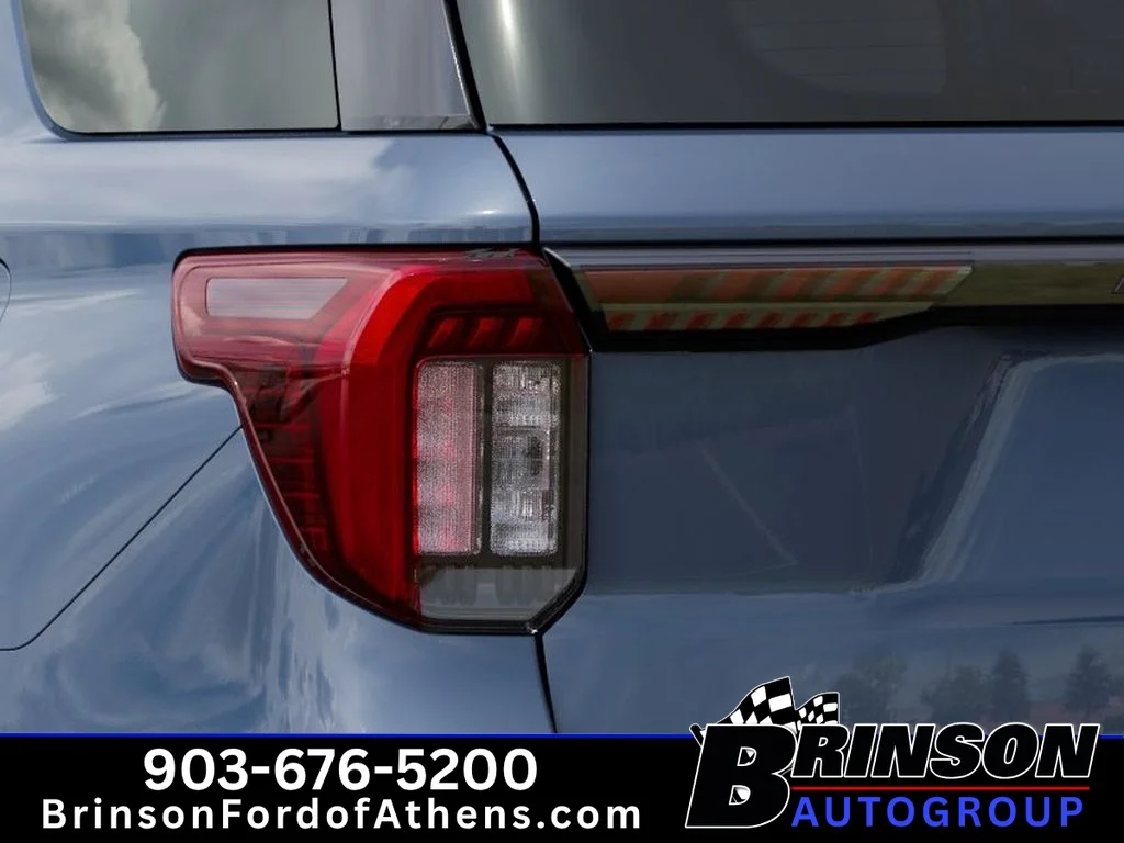 New 2027 Vapor Blue Metallic Ford ST-Line image 21