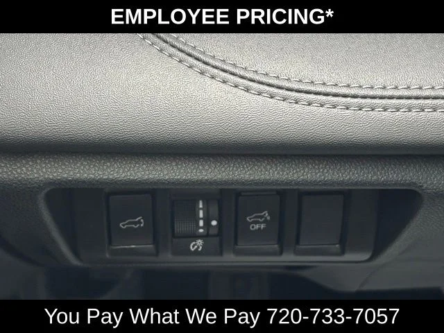 Used 2021 Gray Subaru Limited XT image 31