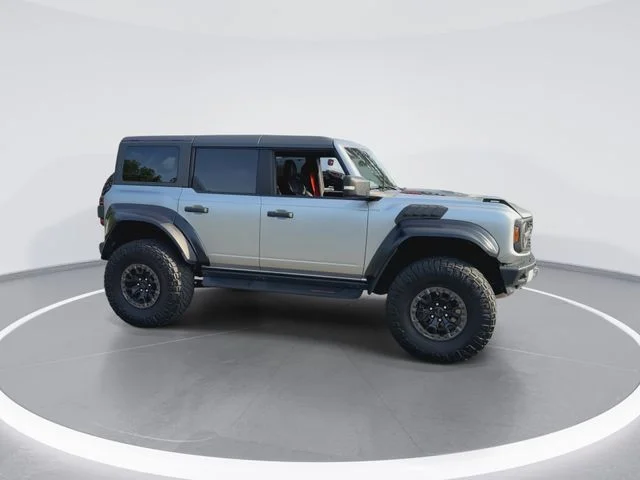 Used 2022 Silver Ford Raptor image 2