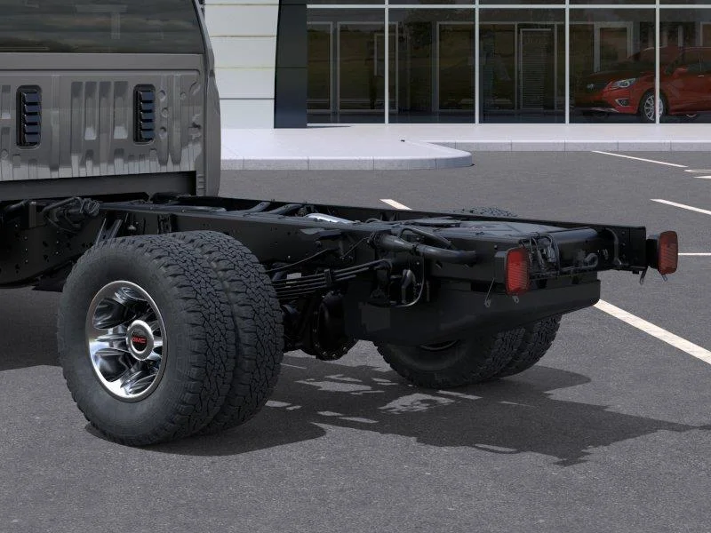New 2026 Sterling Metallic GMC SLE image 14