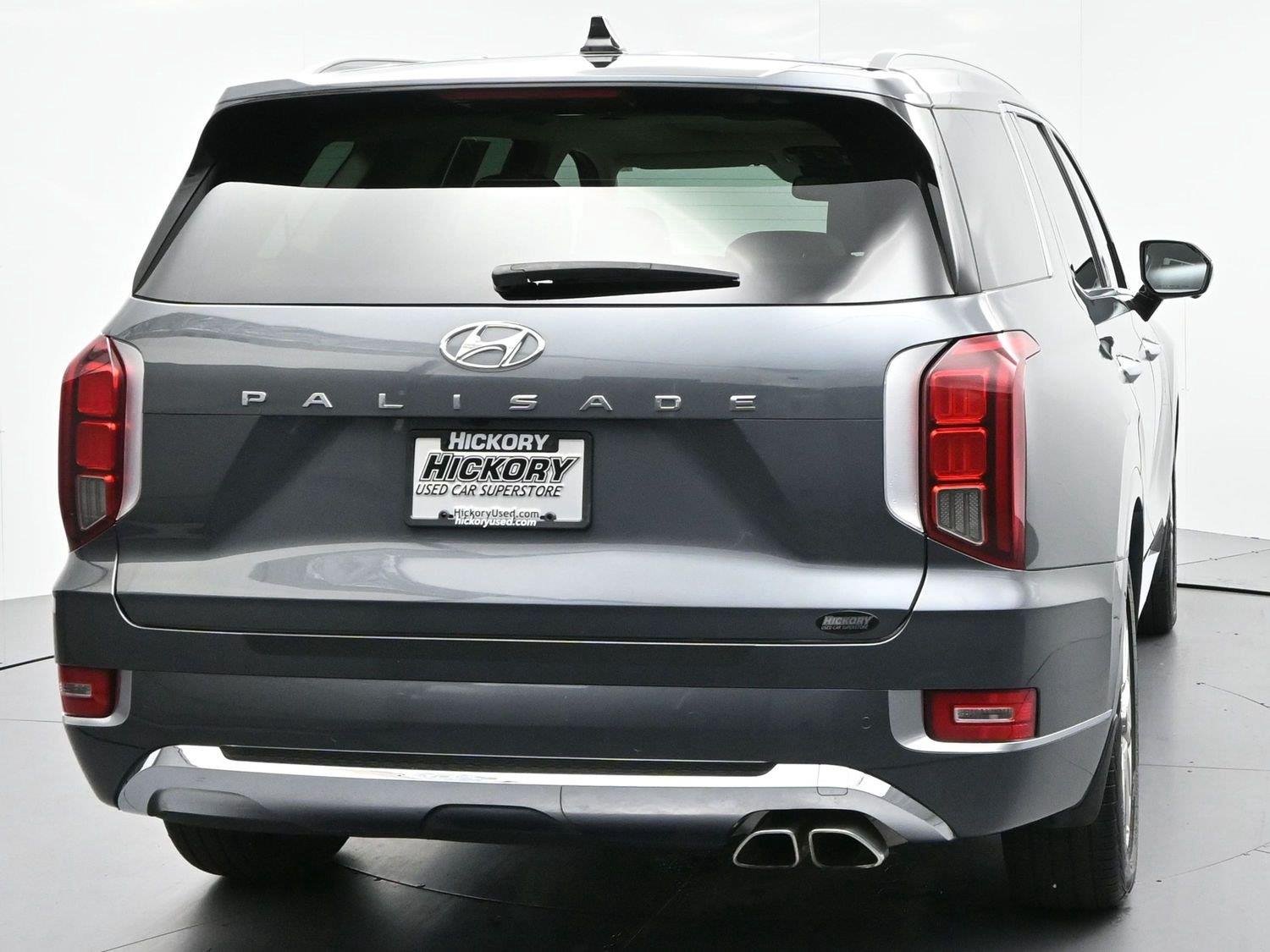 Used 2020 Steel Graphite Hyundai Limited image 6