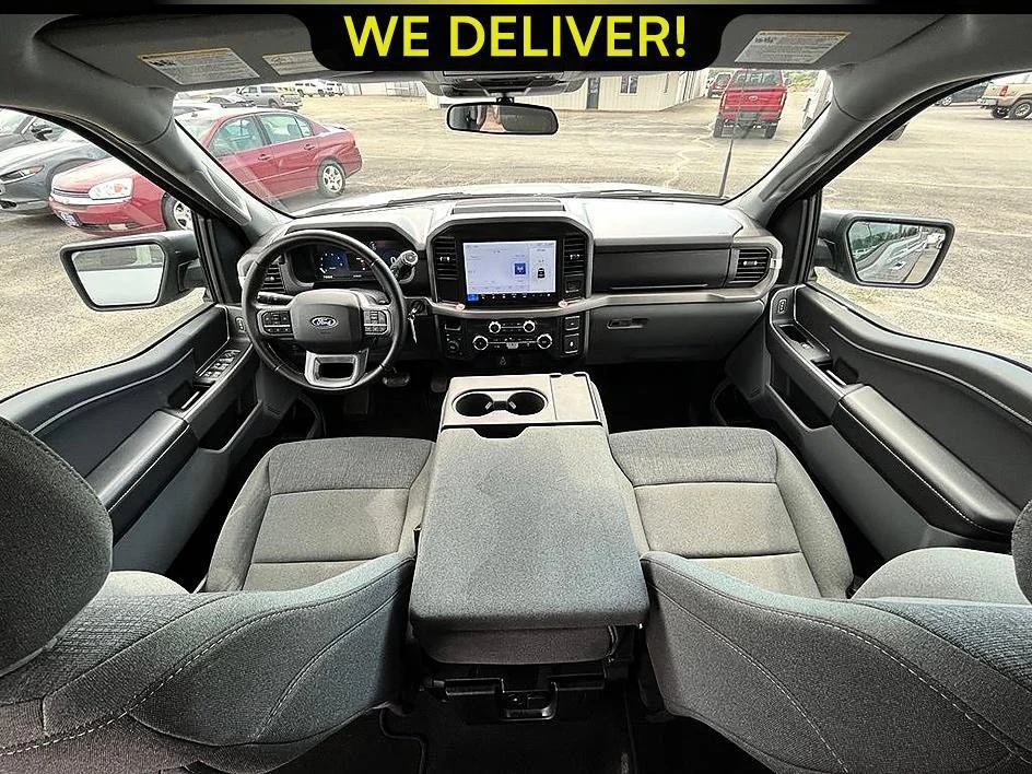 Used 2025 Silver Ford XLT image 13