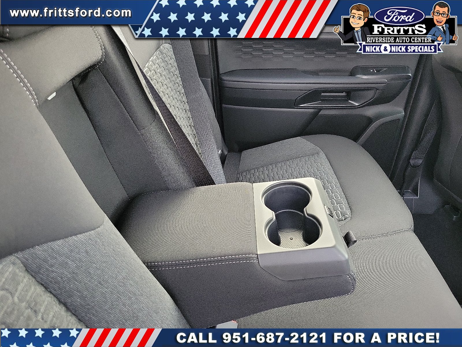 New 2026 Carbonized Gray Metallic Ford XL image 20