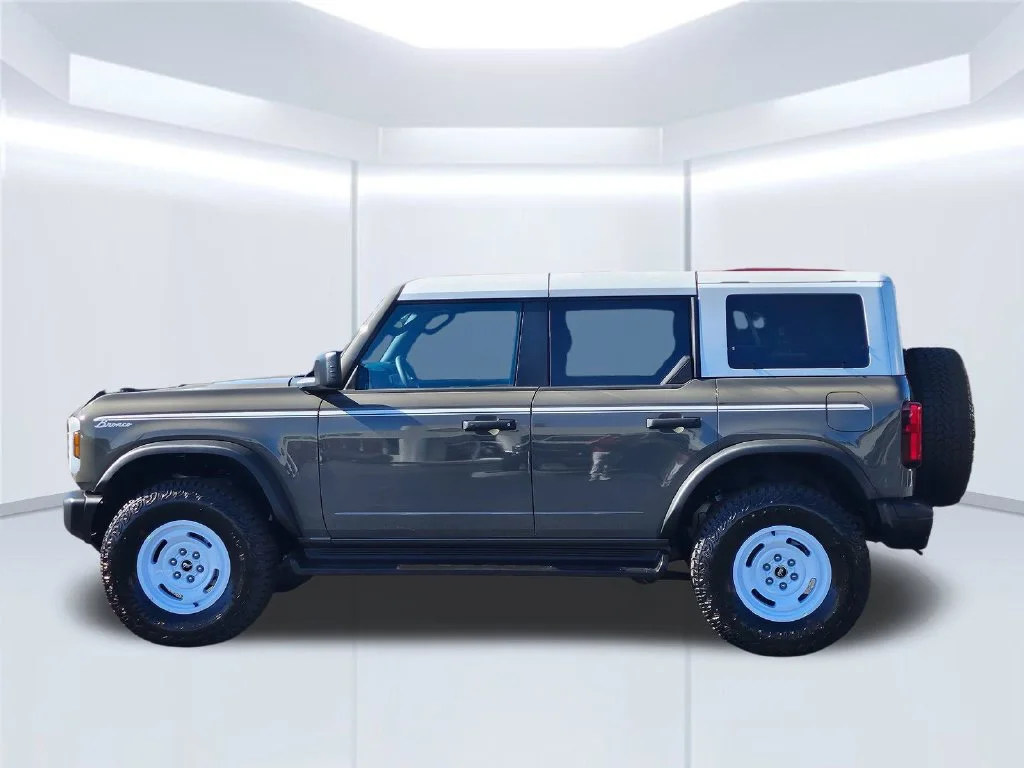 New 2026 Marsh Gray Ford Heritage Edition image 18