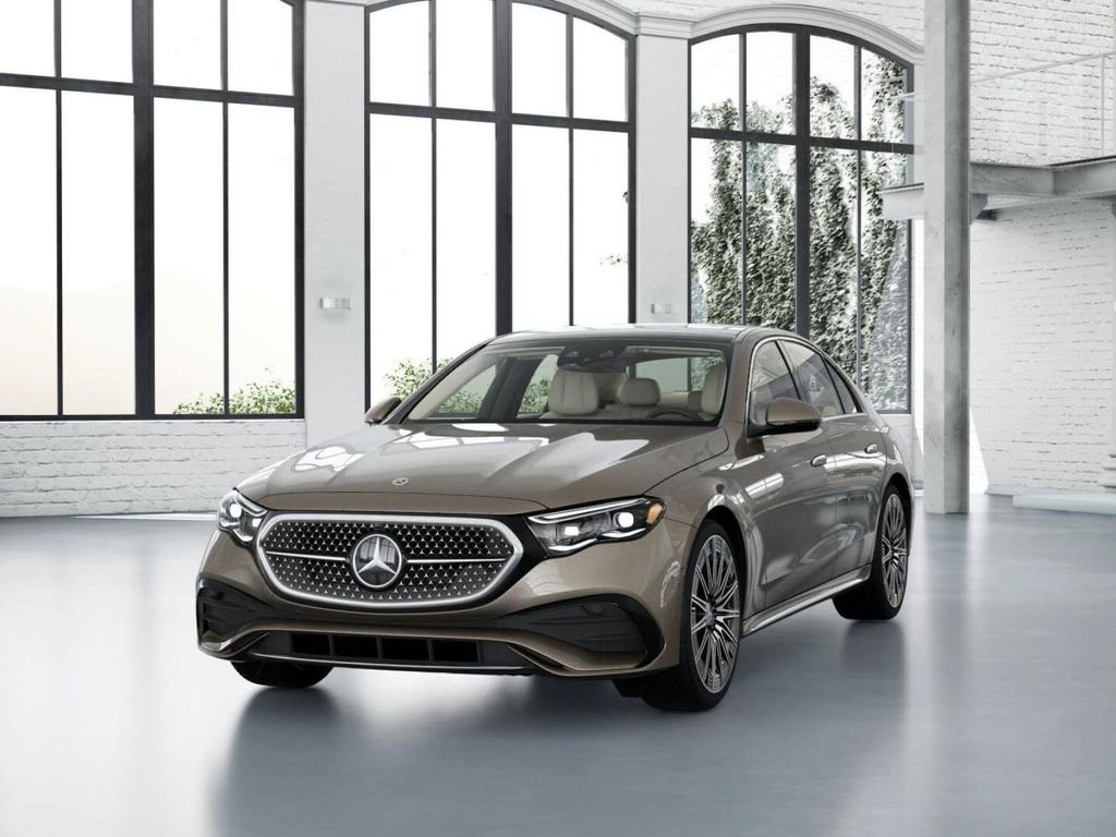 New 2026 Sonoran Brown Metallic Mercedes-Benz E 350 image 41