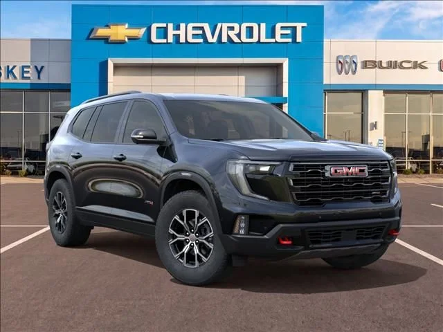 New 2026 Black GMC AT4 image 7
