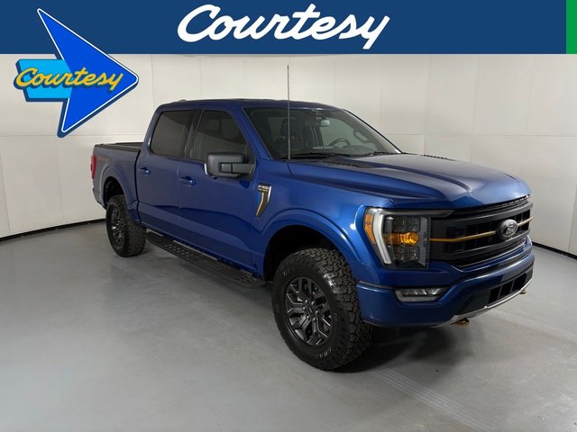 2022 Ford F-150 Tremor