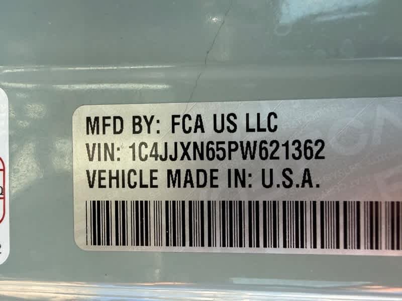 Used 2023 Earl Clearcoat Jeep Willys image 28