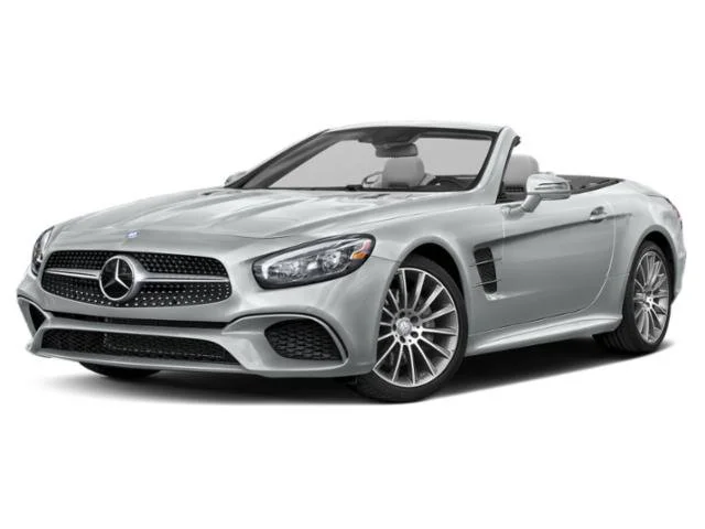 2019 Mercedes-Benz SL Roadster