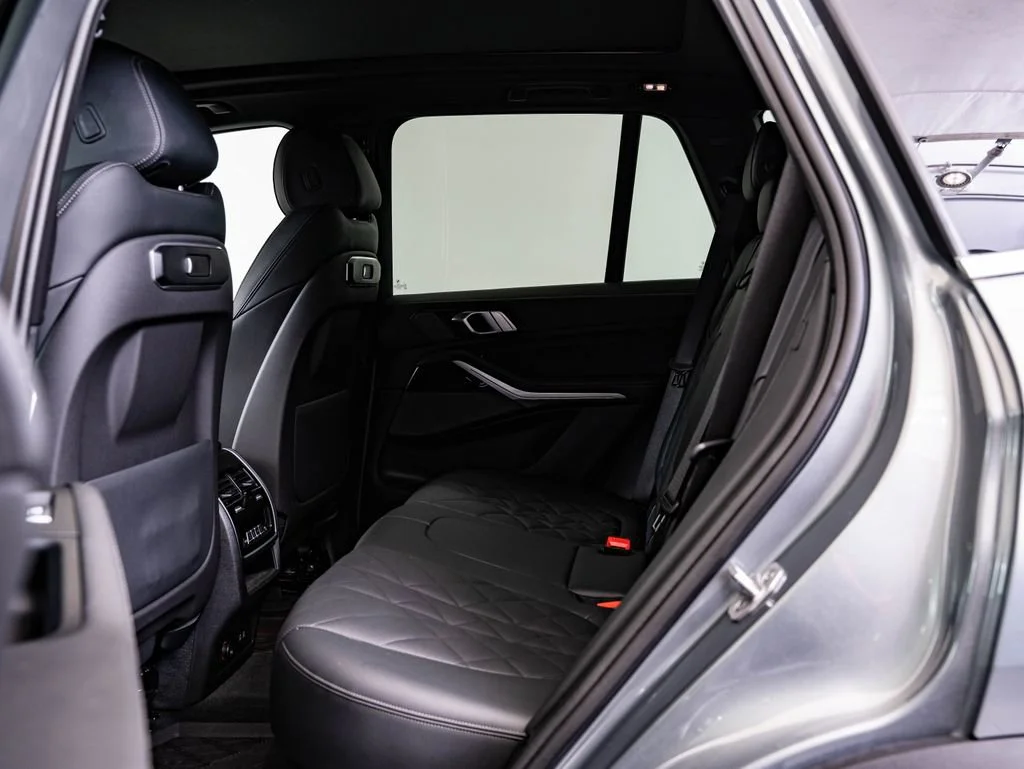 Used 2024 Skyscraper Gray Metallic BMW xDrive50e image 45