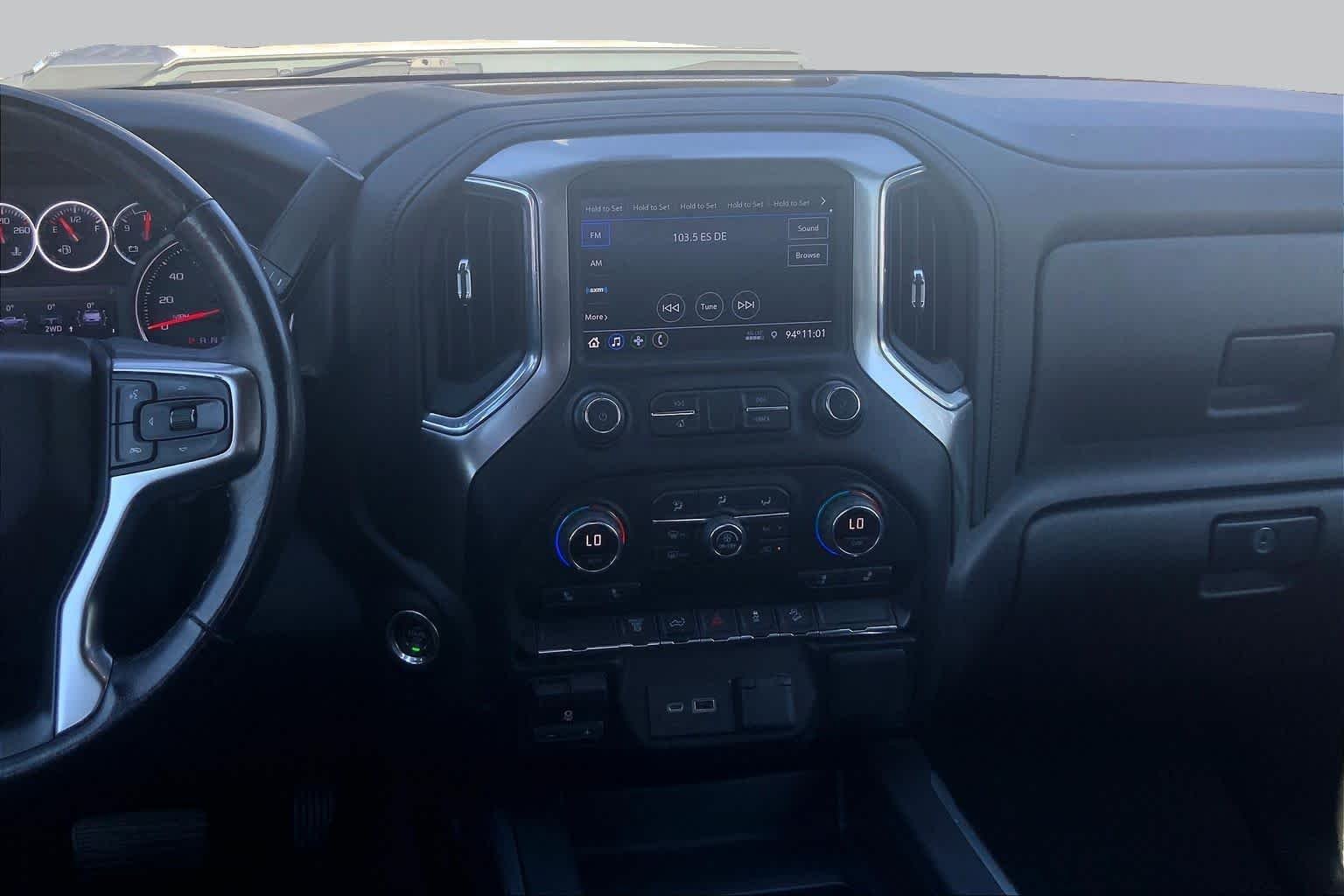 Used 2022 Summit White Chevrolet LT image 7