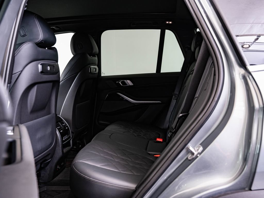 Used 2024 Skyscraper Gray Metallic BMW xDrive50e image 45