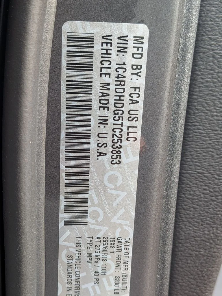 New 2026 Gray Dodge GT image 31