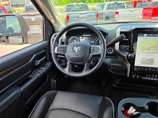Used 2024 Silver Ram Laramie image 15