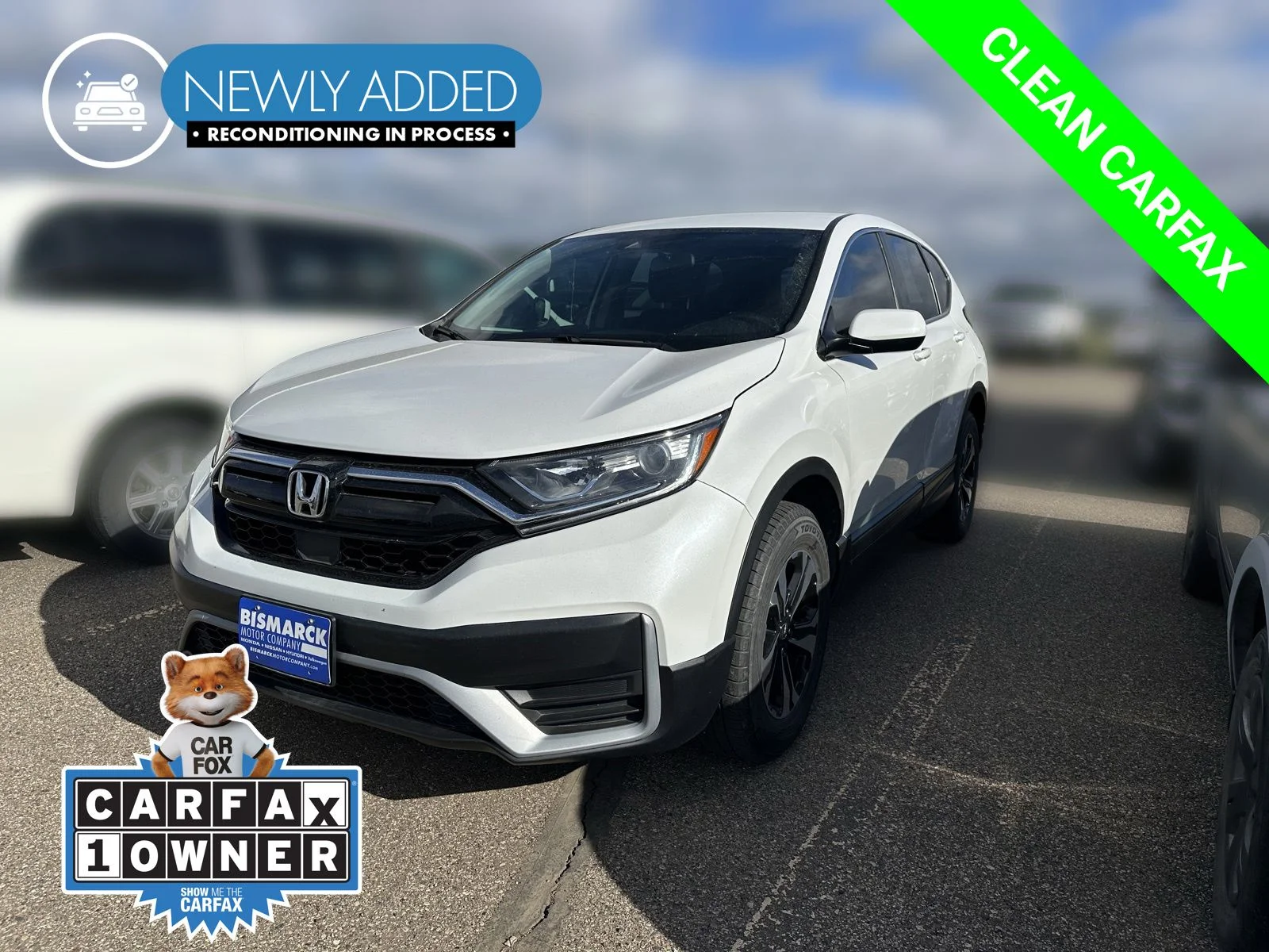 2022 Honda CR-V SE AWD's photo